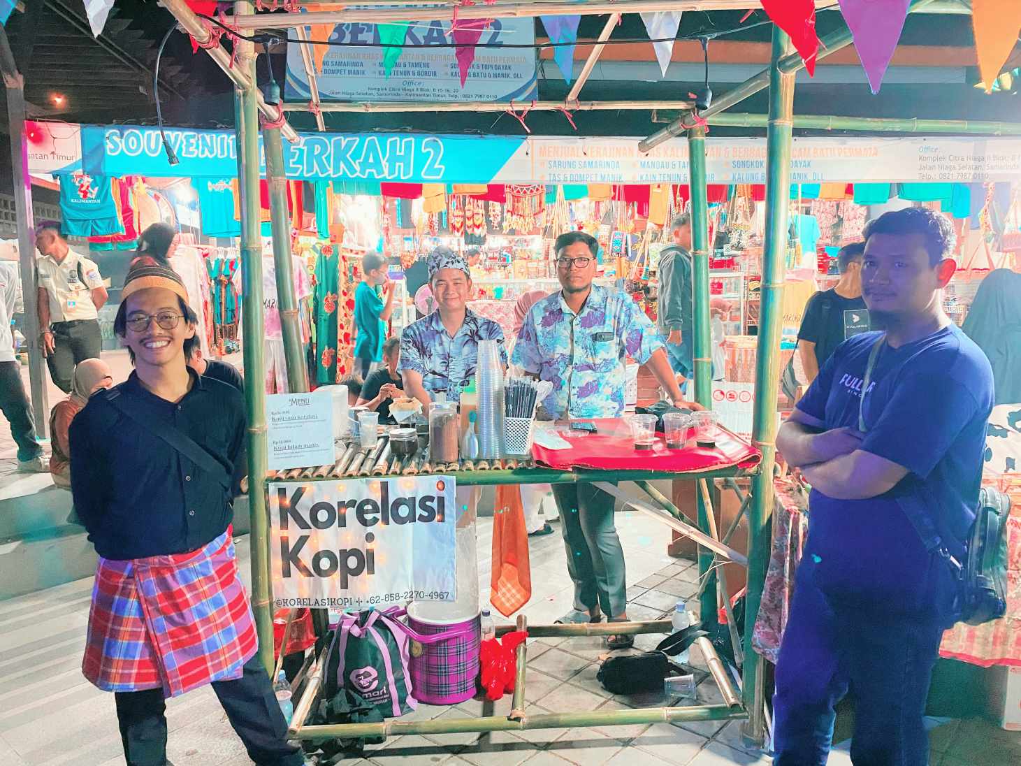 Korelasi Kopi: Meracik Kenangan Ayah dalam Secangkir Kopi yang Aman di Lambung 2