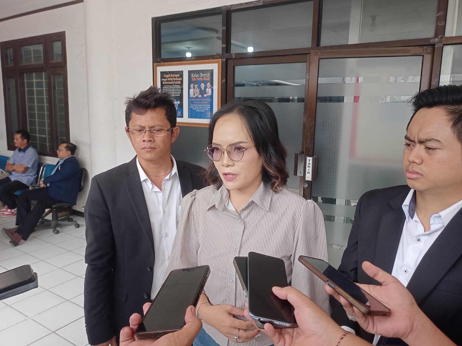 Sidang Sengketa Informasi: Petinggi Muara Tae Tegaskan Keterbukaan APBKam, Pemohon Minta Rincian Dokumen