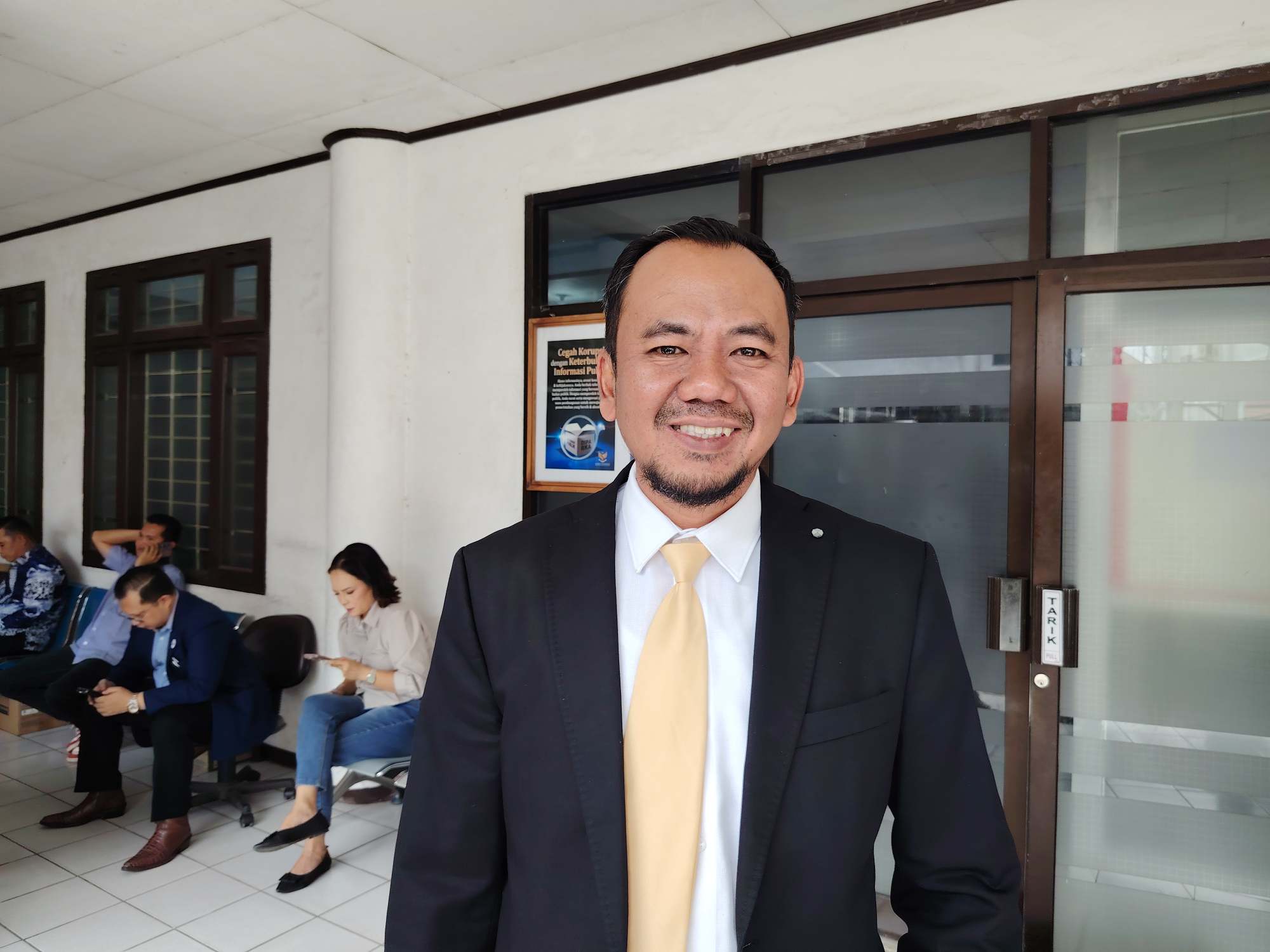 Komisi Informasi Kaltim Jadwalkan Mediasi Sengketa Informasi Kampung Muara Tae